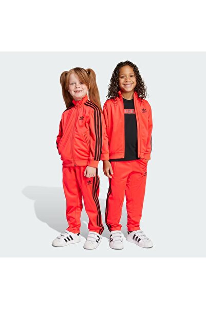 adidas Adicolor Firebird Çocuk Eşofman Takımı