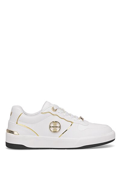 Nine West A102012180 5F Heydin 5Pr Women's Classic Sneaker White