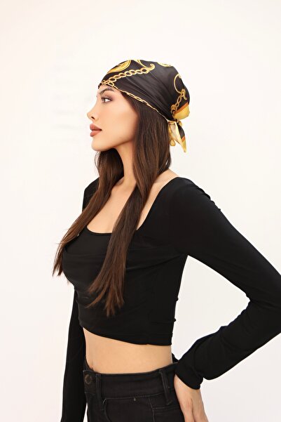 Jack Ferrero DESENLİ FULAR/ BANDANA 52X54 CM