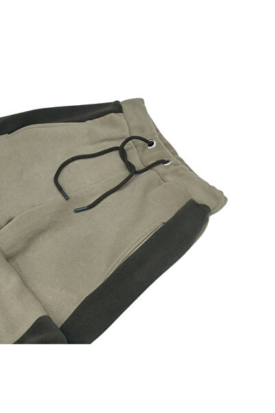 Bijutek Unisex φλις φούτερ με ελαστικό πόδι ή στενό πόδι