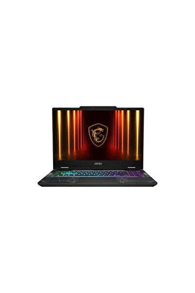 MSI Cyborg 15 B13WFKG-490XTR i7-13620H 16GB 1TB SSD 8GB RTX5060 15.6 FHD 144Hz FreeDOS