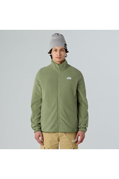 THE NORTH FACE Glacier Erkek Sweatshirt
