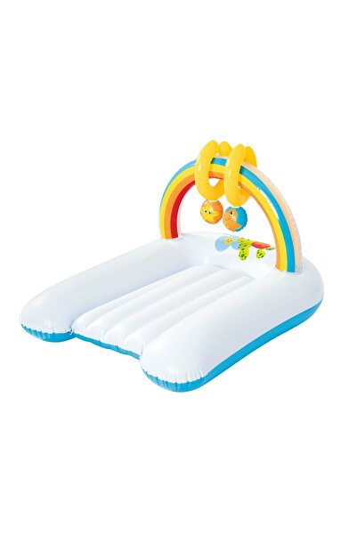 Other Saltea de înfășat, masă de înfășat gonflabilă 81 x 63 x 46 cm Bestway 52241