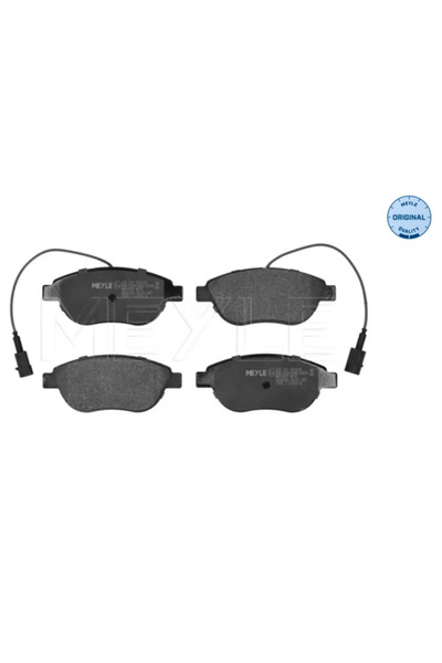 MEYLE Set Placute Frana Frana Disc Punte Fata Abarth 500 / 595 / 695/500C / 5...