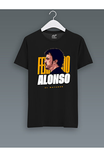 FNBX Fernando Alonso the Matador T-Shirt