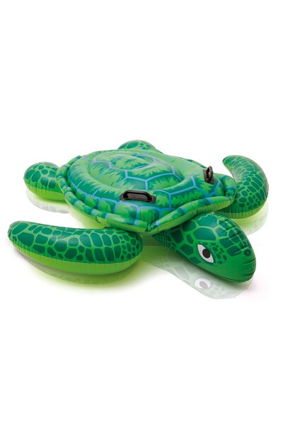 Other Jucărie de înot tip broască țestoasă 150 x 127 cm INTEX 57524