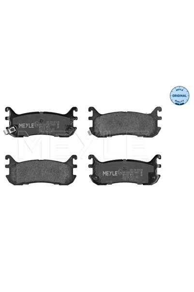 MEYLE Set Placute Frana Frana Disc Puntea Spate Mazda 323 F 5/Mx-5 1/Mx-5 2