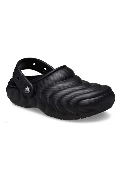 Crocs Κλασικά unisex σανδάλια με επένδυση Overpuff Clog