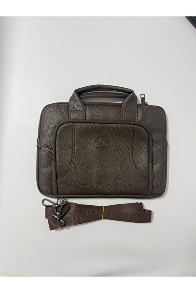 Nevgiss Aksesuar حقيبة من الجلد الطبيعي مكونة من قسمين، حقيبة كتف، حقيبة كمبي...