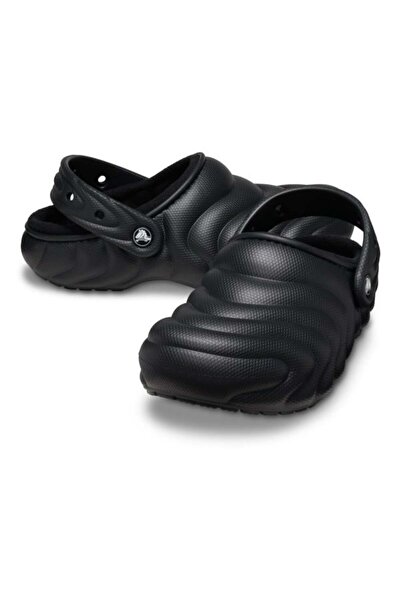 Crocs Κλασικά unisex σανδάλια με επένδυση Overpuff Clog