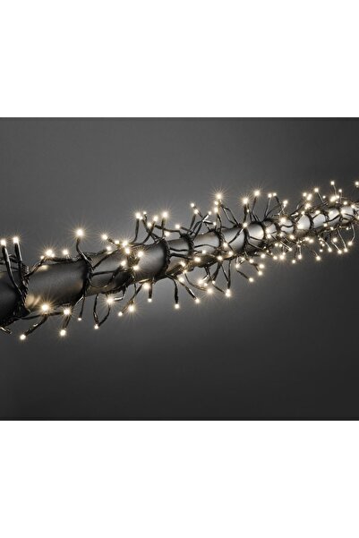 Flippy Professional Outdoor Christmas Lights IP65, 196 m, 1960 LEDs, Warm White, Interconnectable