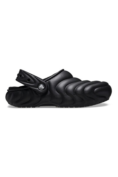 Crocs Κλασικά unisex σανδάλια με επένδυση Overpuff Clog