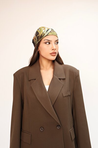 Jack Ferrero DESENLİ FULAR/ BANDANA 52X54 CM