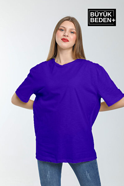 Superlife Γυναικείο μπλουζάκι με λαιμόκοψη SPR25BTSK10