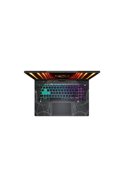 MSI Cyborg 15 B13WFKG-490XTR i7-13620H 16GB 1TB SSD 8GB RTX5060 15.6 FHD 144Hz FreeDOS