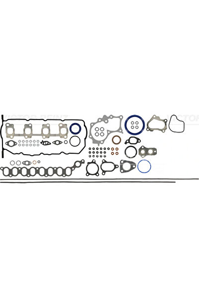 VICTOR REINZ Set Garnituri Complet Motor Toyota Avensis/Corolla/Previa 2