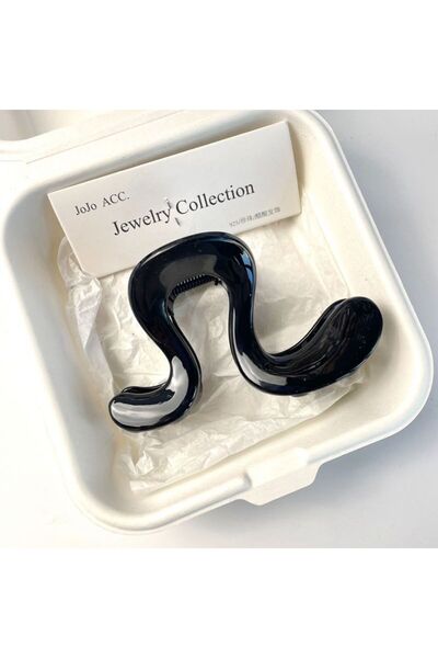 MOR SALKIM HOME Hair Imported Clip-On Hairpin (4 Color Options)