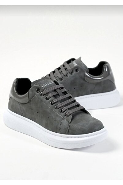 RONX Gray Mcqueen Style Sports Shoes Casual Sneaker 310