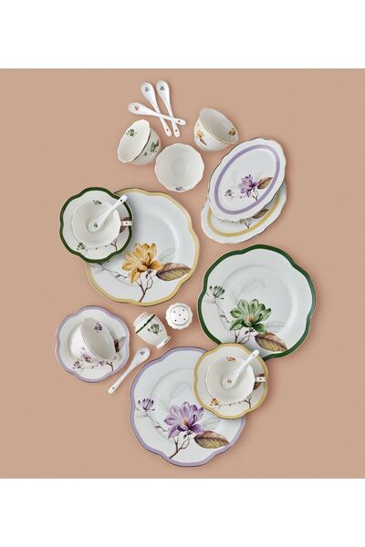Muba Consept Roy King 42 Pcs. Breakfast Set
