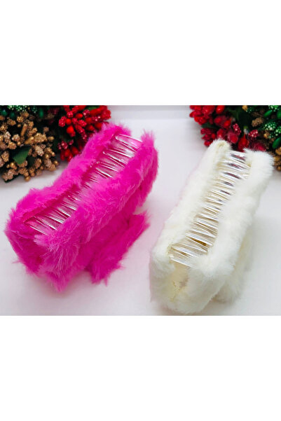 İnDerin Plush Latch Buckle 2-Pack