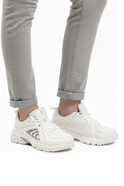 Hammer Jack 101 25029-Z Dipper Women's Classic Sneaker White