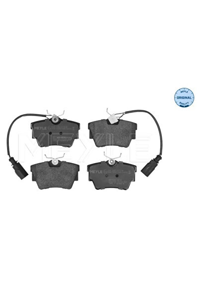 MEYLE Set Placute Frana Frana Disc Puntea Spate Vw Multivan T5/Transporter T4...