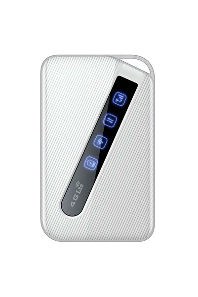D-Link 3000.0 mAh DWR 930M 4G/LTE Mobile Router White