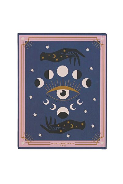 designworks ink A Dopo Defter - Ay Evreleri