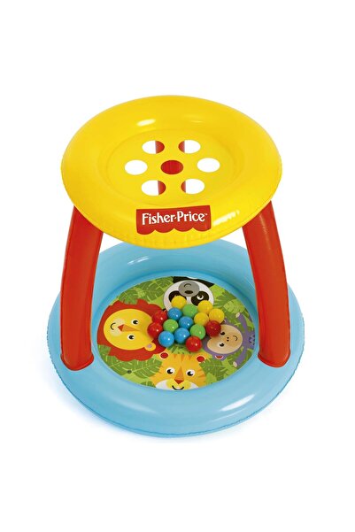 Other Fisher Price Playpen + Bestway Balls 93541