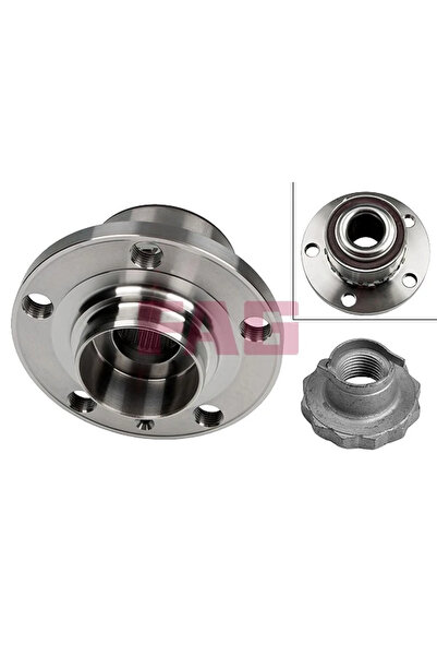 FAG Set Rulment Roata Skoda Fabia 1/Fabia 2/Roomster