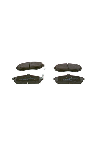 Bosch Set Placute Frana Frana Disc Hyundai Elantra 3/Matrix Kia Cerato 1 Limu...