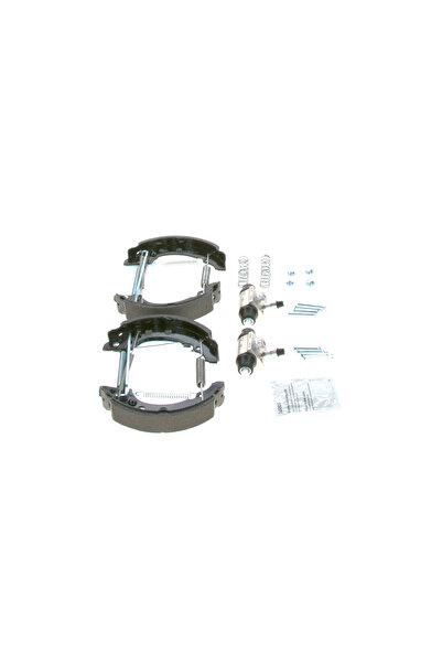 Bosch Set Saboti Frana Seat Arosa Vw Lupo 1/Passat B1/Passat B2