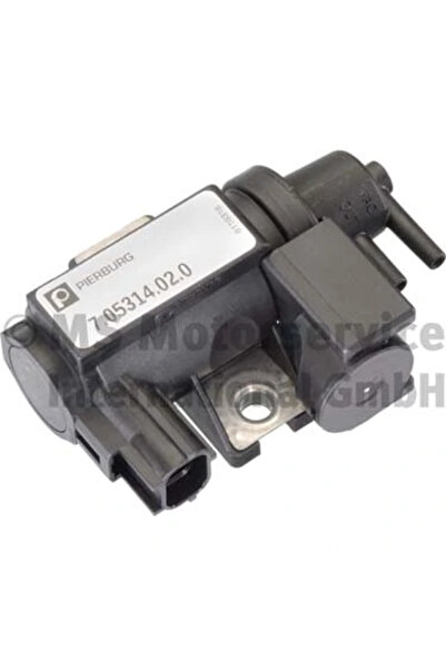 PIERBURG Convertor De Presiune Turbocompresor Mazda 2/3