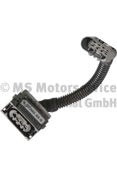 PIERBURG Cablu Adaptor Alimentare Aer Clapeta Comanda Citroen Jumper 2 Bus/Ju...