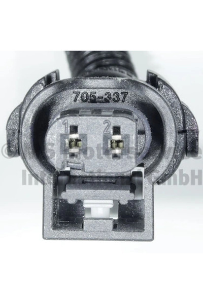 PIERBURG Senzor Temperatura Gaze Evacuare Mercedes-Benz Glk-Class/S-Class