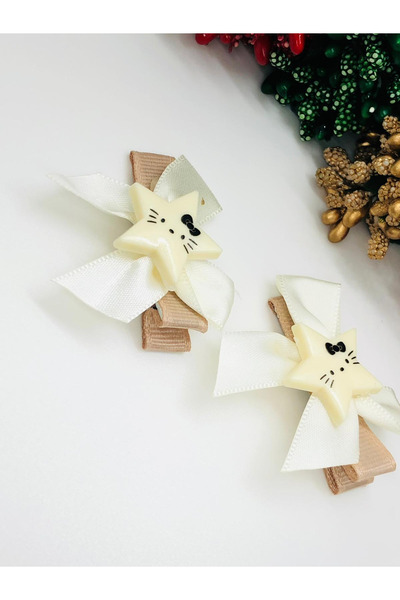 İnDerin Children & Baby Double Cute Side Buckle Clamp Buckle