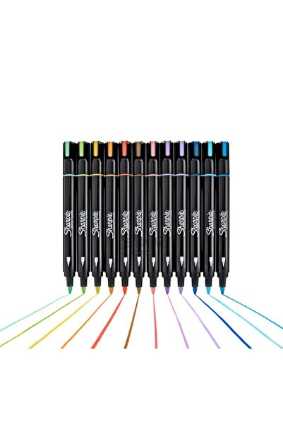 Sharpie Creative Acrylic Marker Pen 5 Colors - Earth Tones