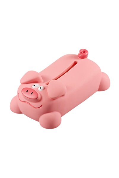 Outlook Design Suport servetele, Purceluș, Roz