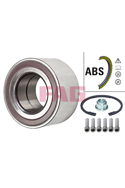 FAG Set Rulment Roata Vw Touareg 2002-2010