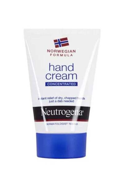 Neutrogena Norwegian Formula Concentrated Hand Cream 50ml