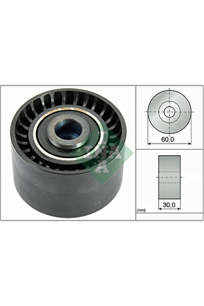 FAG Rola Ghidare/Conducere Curea Distributie Citroen Berlingo / Berlingo First