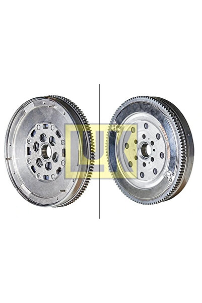 LUK Volanta Fiat Idea Lancia Musa