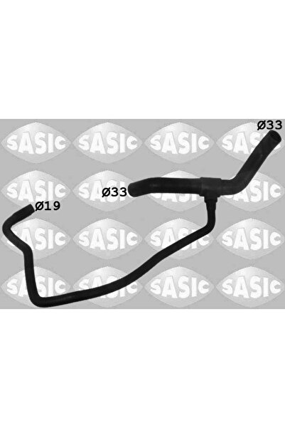 SASIC Radiator Hose Lower Left Fiat Brava/Bravo 1/Marea