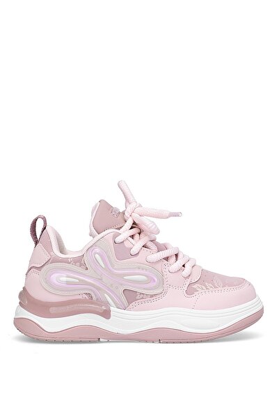 PEPİNO KİDS Pepino FK25-1990 Filet cipele za hodanje za devojčice, puder