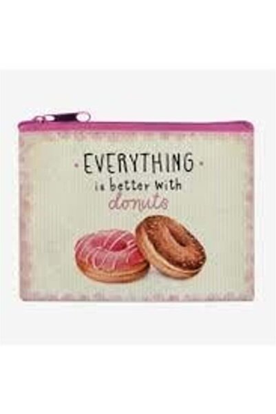 Legami Small Size Money Bag Donuts