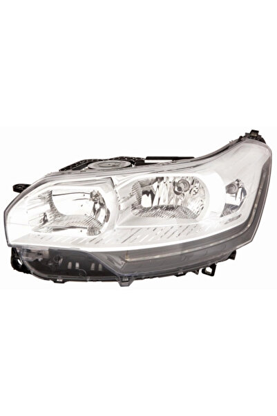 Abaküs Yayınevi Far Stanga Citroen C5 3