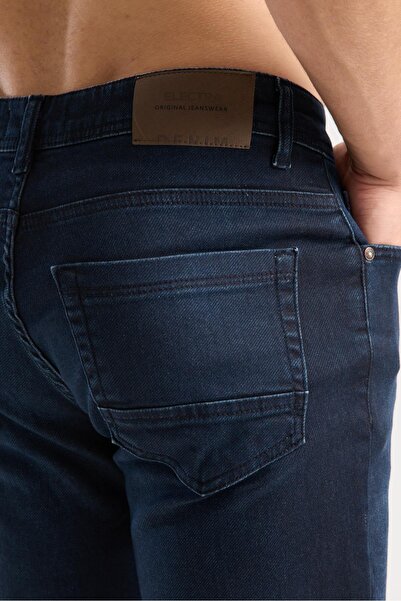 Store Stretch Skinny Men's Jeans - Flexible Lycra Slim Fit Jeans - Comfortable Cotton Fabric