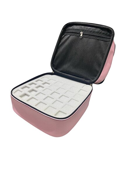 ZUU BAGS Profesyonel Katlı Oje Çantası