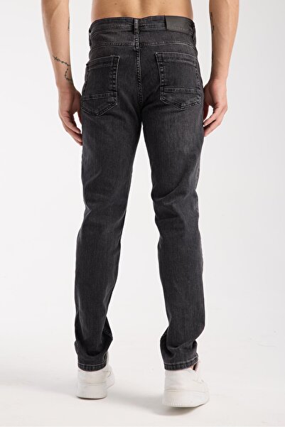 Store Stretch Skinny Men's Jeans - Flexible Lycra Slim Fit Jeans - Comfortable Cotton Fabric