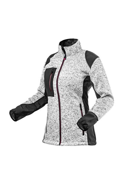 NEO Hanorac tricotat pentru femei, model Woman Line, mărimea XXL/44,